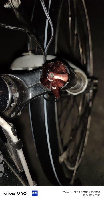 Велосипед Германиский Газелле