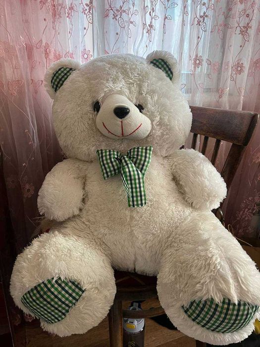 Yumshoq o'yinchoq, ayiqcha