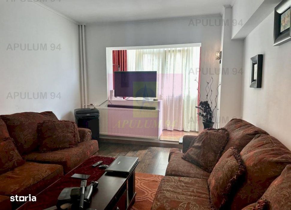 Apartament 2 camere Sebastian Parc