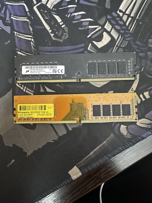 Продам оперативную память