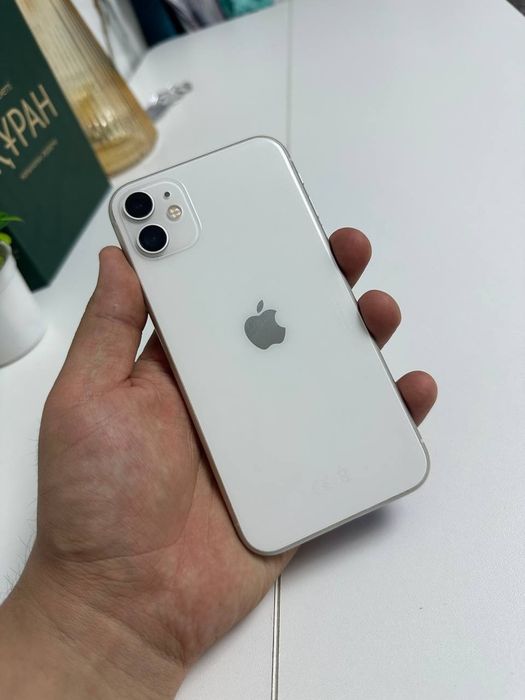 iPhone 11 64G 69% ( обмен )