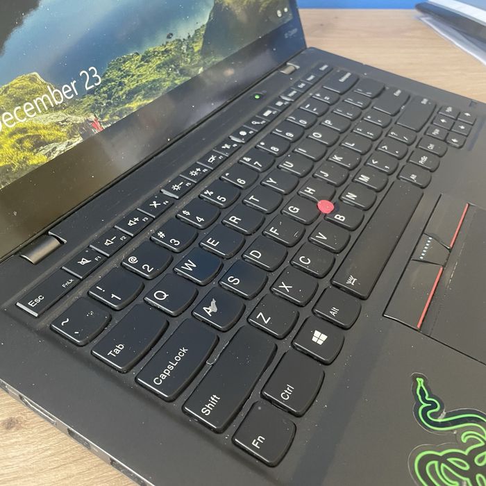 Lenovo ThinkPad | i7 | Touchscreen в отлично състояние