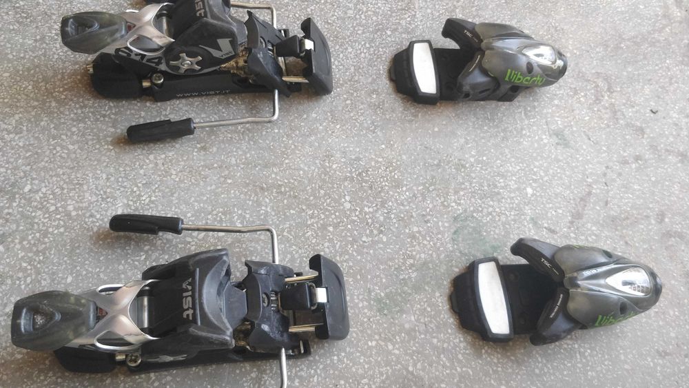 Ски автомати Vist 614