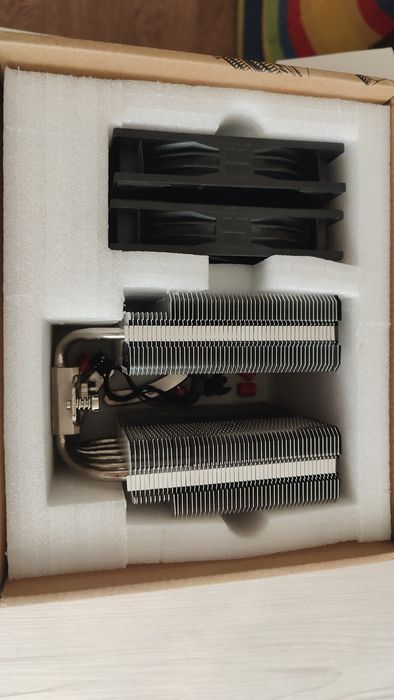Thermalright Peerless Assassin 120 SE V3 Black
