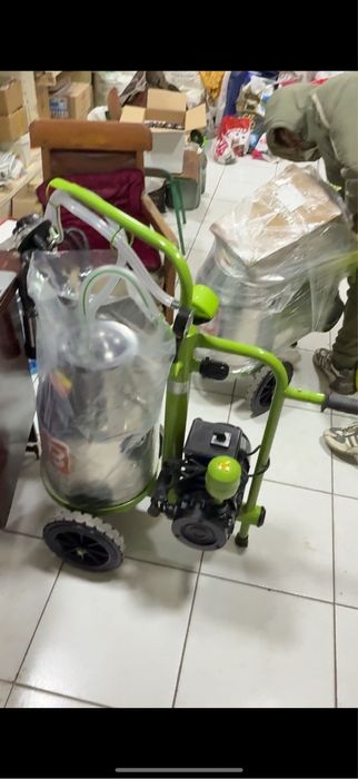 Sut Sog’adigan apparat Barbaros Turkiya zavod 100%