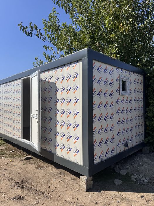 Container Modular