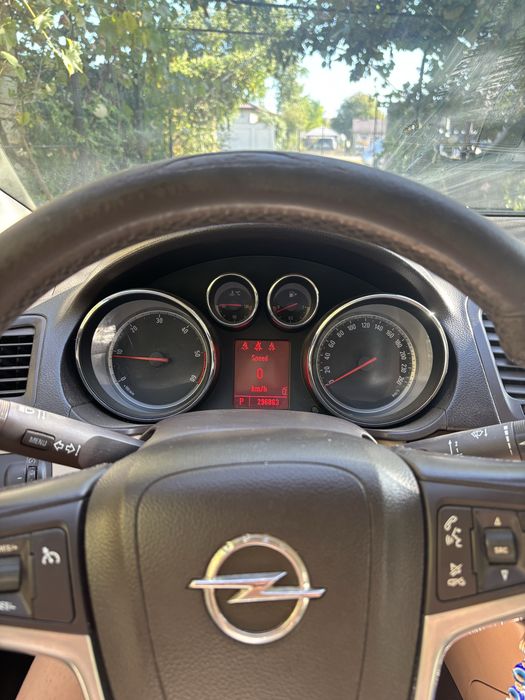OPEL Insignia 2011 — imagine 5