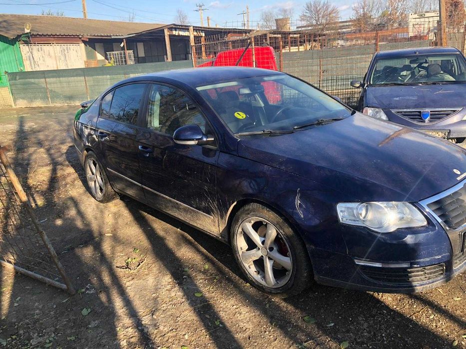 Dezmembrari VW Passat B6 sedan de Europa 2.0 TDI BMP