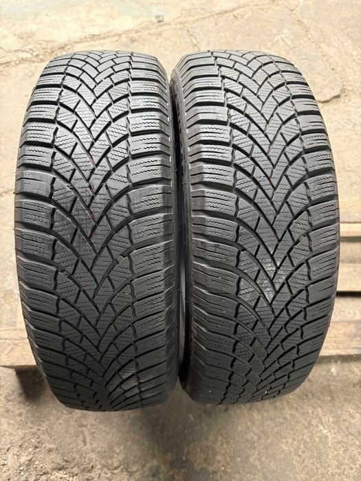 2x Anvelope Iarna 185/65 R15 - Bridgestone Blizzak LM 005
