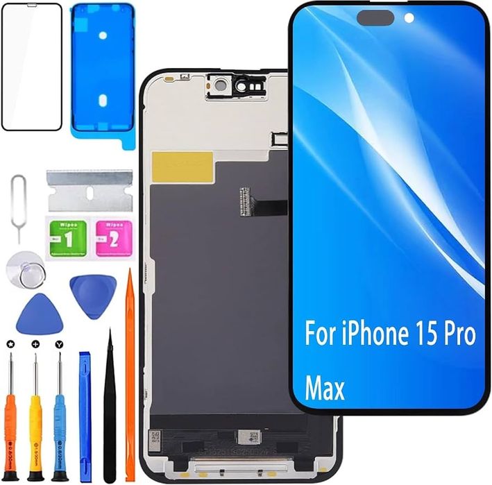 LCD Дисплей за Iphone 15 Pro Max