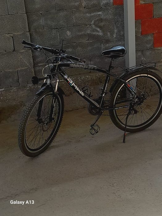 Велосипед BMW. На ходу.