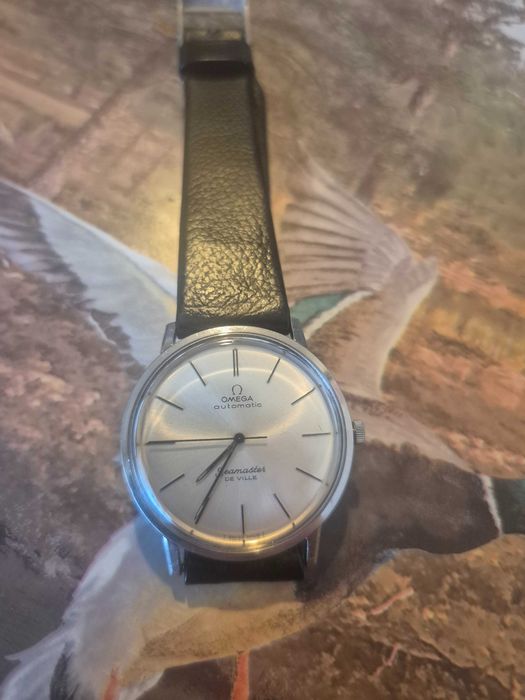 Ceas omega seamaster