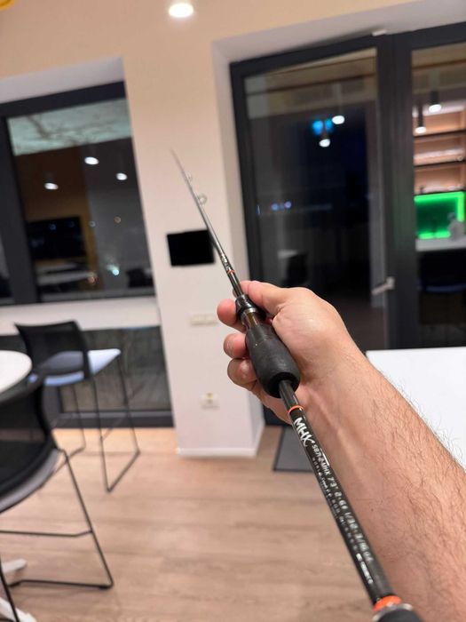 Lanseta spinning MHX S871-2 custom