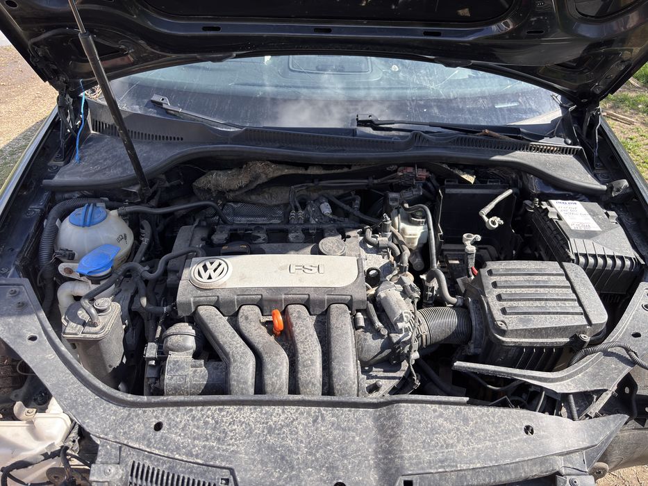 Vw golf 5 2.0fsi 4x4 на части