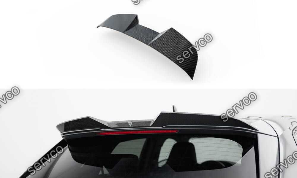 Eleron Audi RS3 S3 A3 S-Line Sportback 8Y 2020- v12 - Maxton Carbon