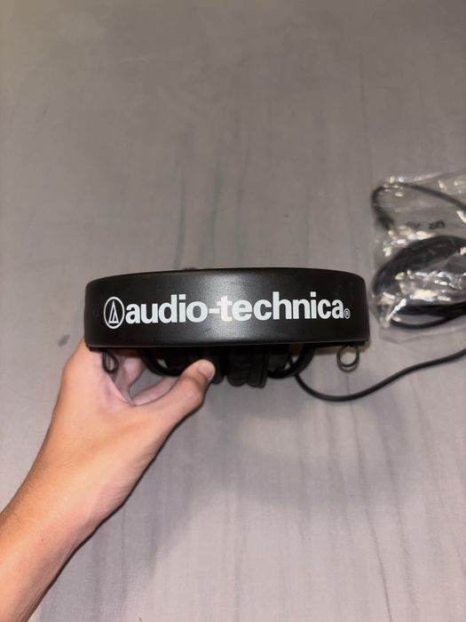 Casti AudioTehnica ATH-M20X