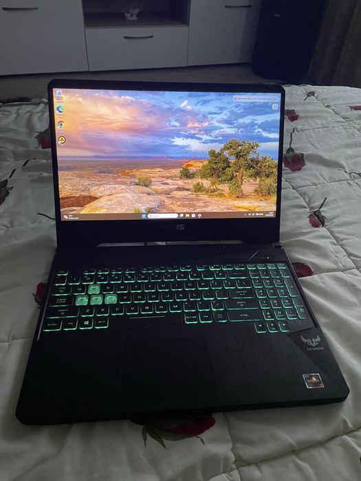 Laptop Asus Tuf Gaming ca nou