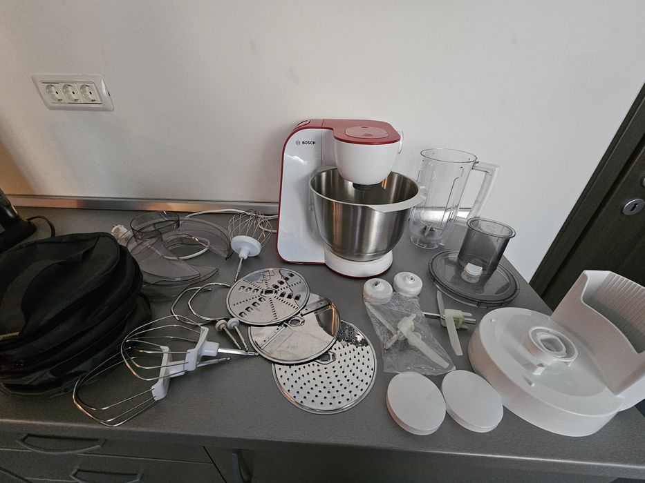 Robot bucatarie Bosch MUM54R00/06