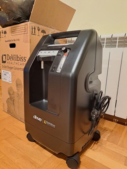 Кислороден концентратор DeVilbiss Compact 525
