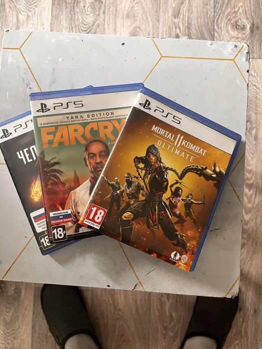 Продам Sony playstation 5 PS5 slim