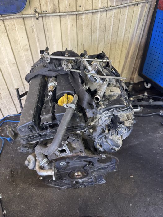 Двигатель Opel astra h. 1.8