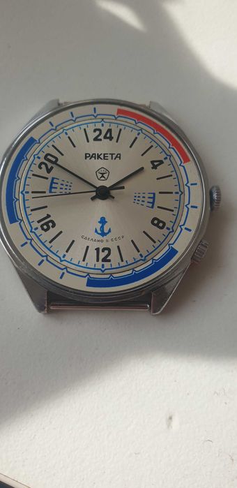 Ракета 24 часа Яхтена