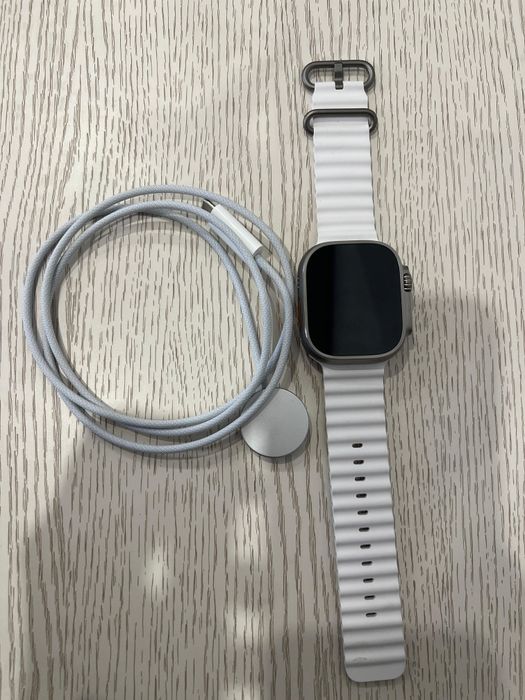 Apple watch ultra