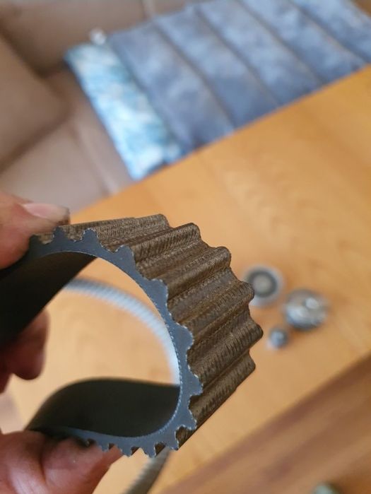 Комплект ангренажен ремък,ролки,водна помпа за AUDI,VW,SKODA,SEAT