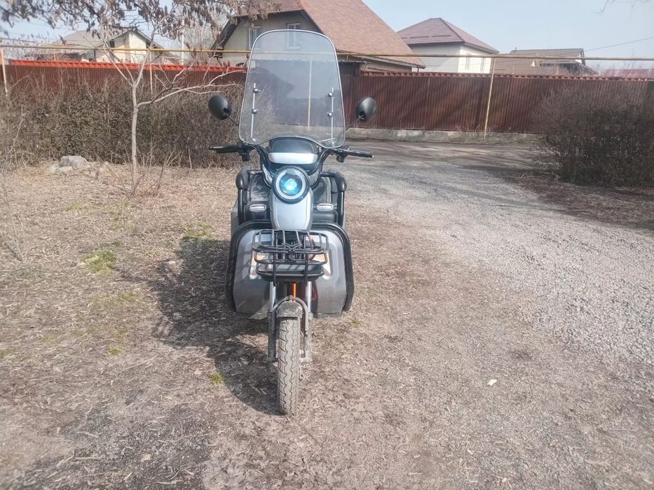 Продам Трицикл электро