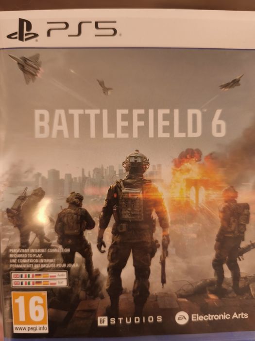 Battlefield 6 PS5