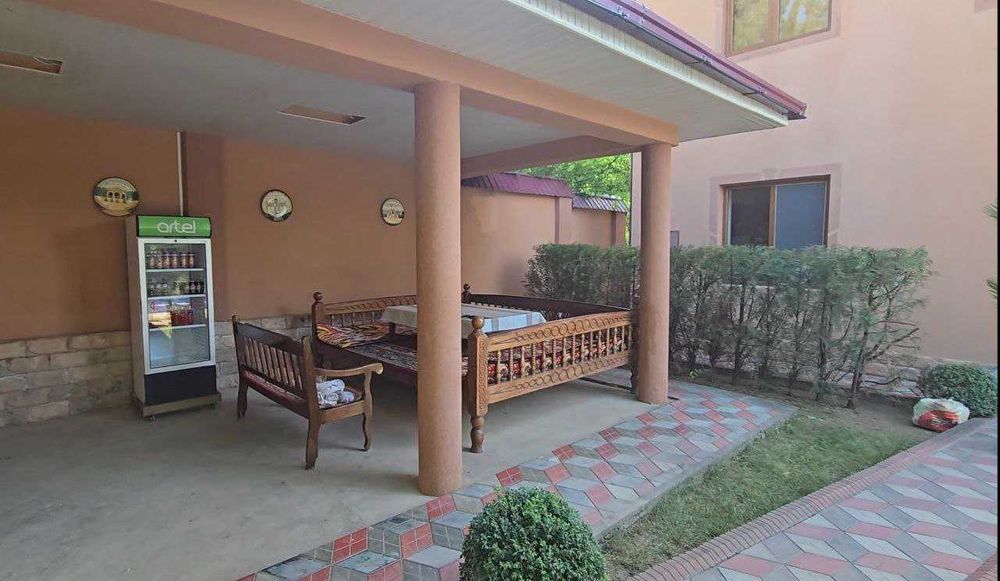 Продажа дачи у водохранилища Чарвак в поселке Юсуфхана 6 соток