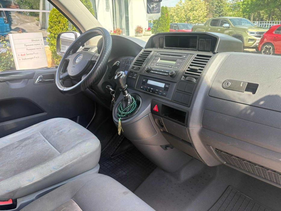 Volkswagen Caravelle - Фолксваген Каравел