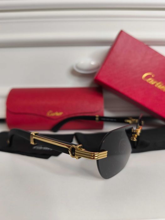 Слънчеви очила Cartier CT0362S