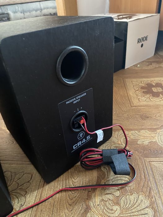 Студийные мониторы Mackie CR4.5 (Пара)