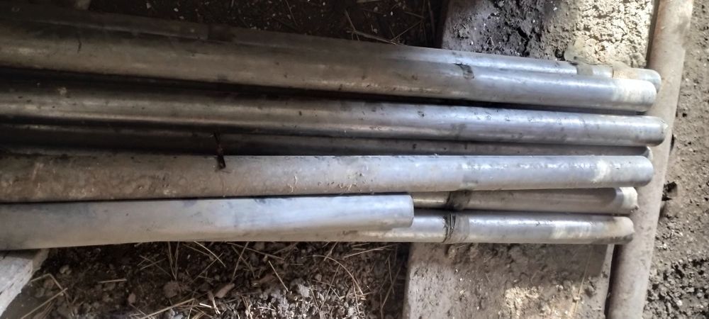 Трубы нержавеющие.