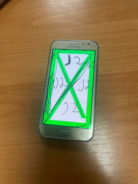 Продам самсунг j2