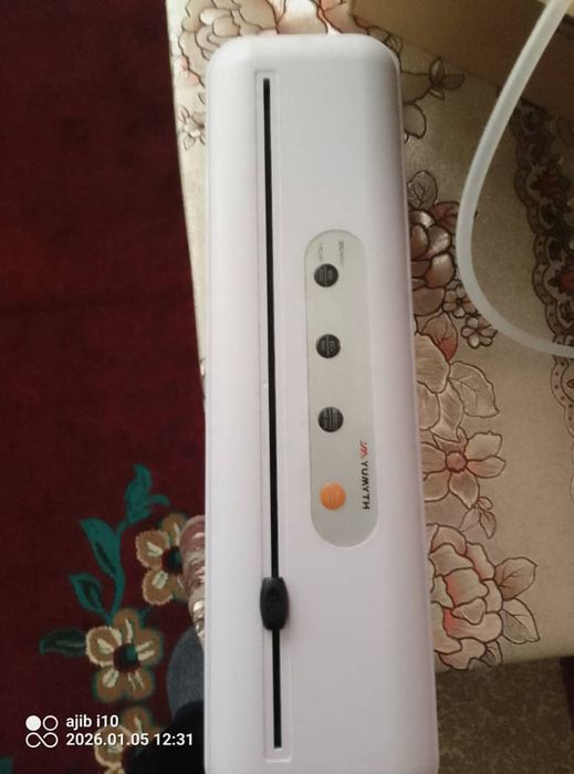 Sirochni sotiladi yangi ishlatilmagan