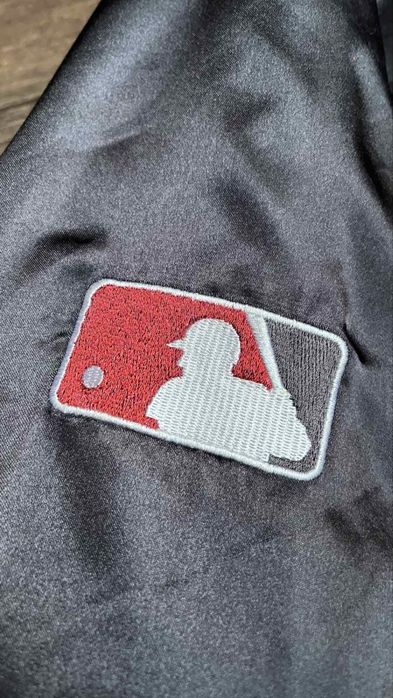 Сатенено яке NY Yankees