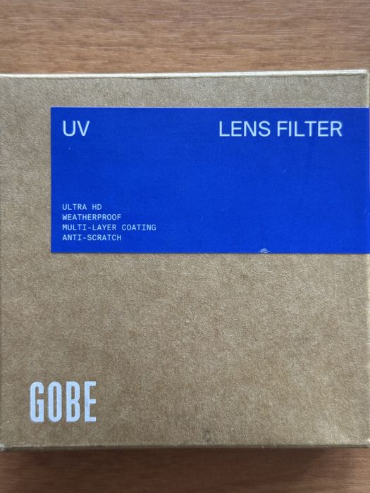 Филтър за обектив GOBE 58 mm