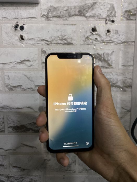 Iphone 12 pro zapchas