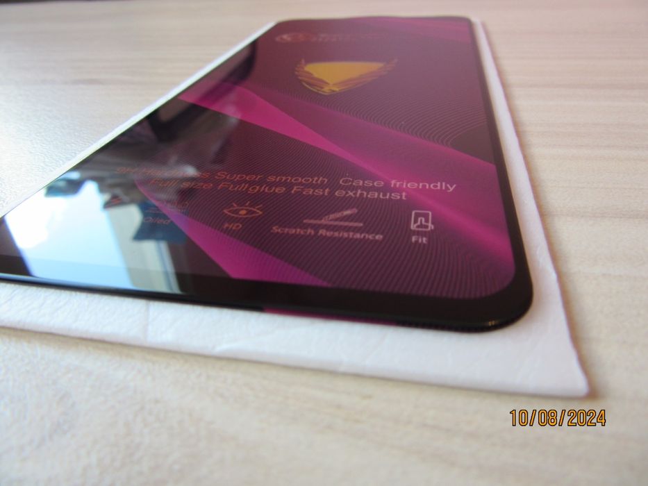 Realme 14 14T 14X 12 12X / OG Premium Full Стъклен протектор