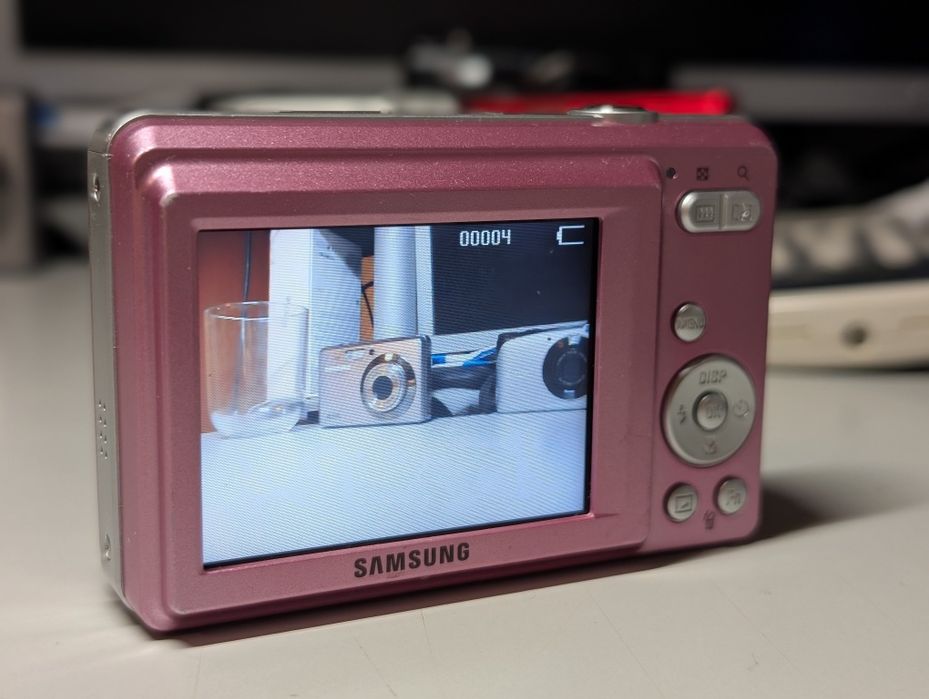 Aparat foto Samsung ES55