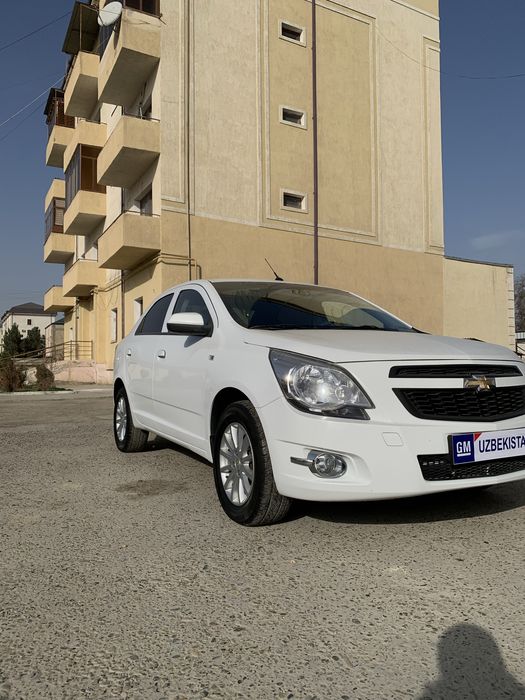 Chevrolet Cobalt 2019 — 2
