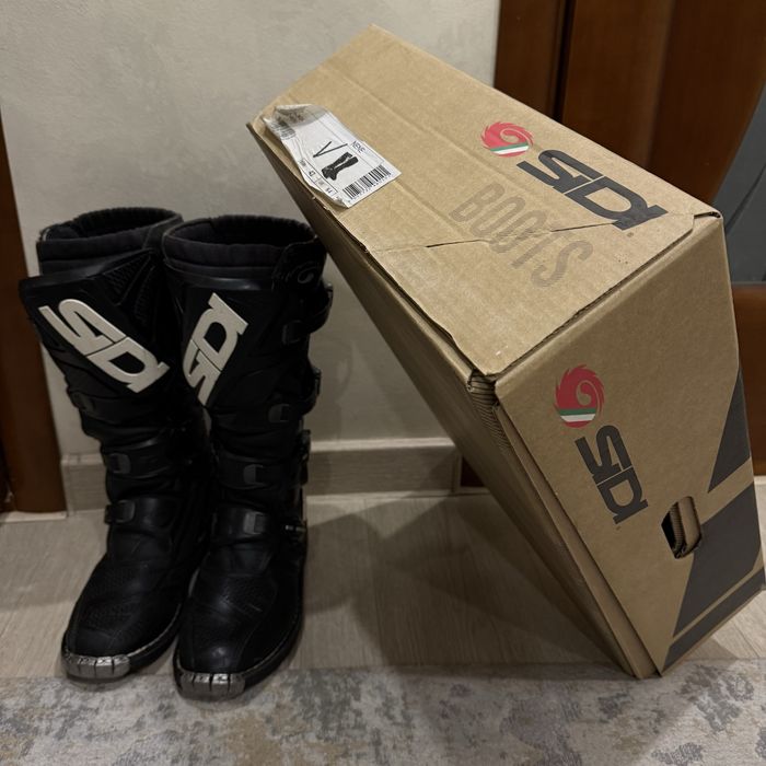 Мотоботы Sidi Enduro 43