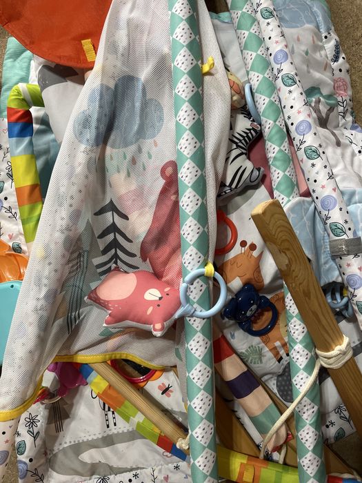 Детский набор. Младенца. На кроватку.