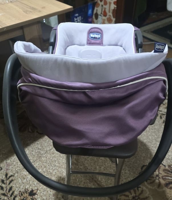 Автолюлька Chicco