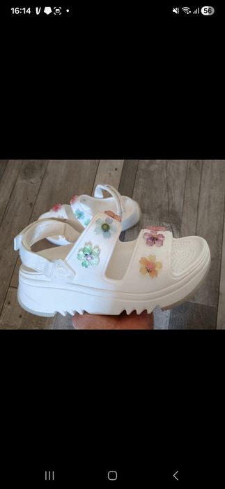 Crocs sandale 38 39