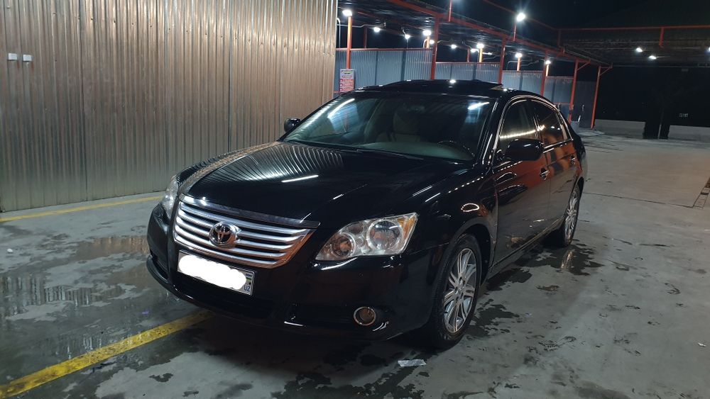 Toyota avalon 3.5L