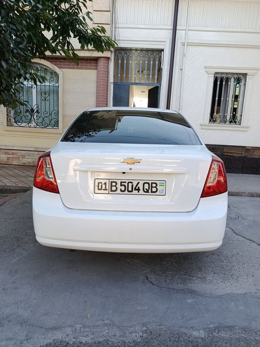 Lacetti Gentra full pozitsa