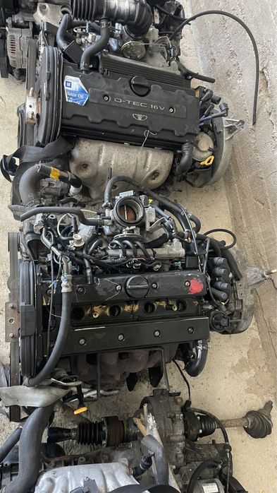 Двигатель T20SED X20SED Daewoo Tacuma Leganza